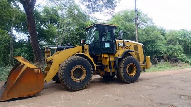 CAT 950M Z 12