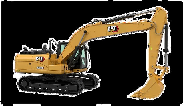 Hydraulic Excavators