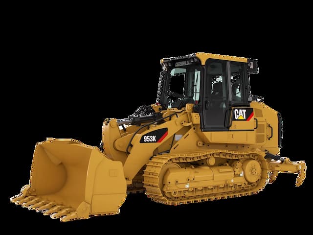 Track Loaders