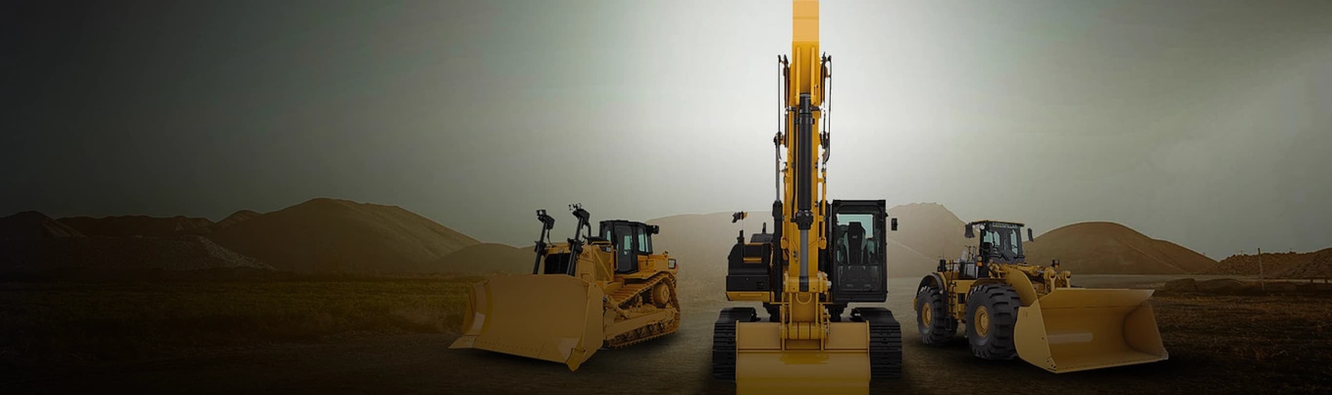 Equipment banner