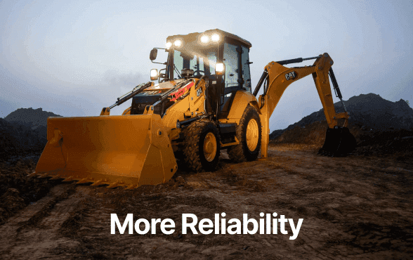 Tough, Robust, Reliable