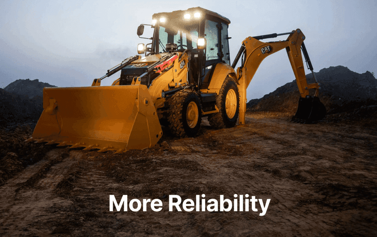 Tough, Robust, Reliable