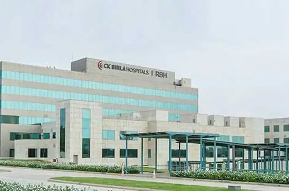 Proud to support the CK Birla Group in advancing world-class cancer care