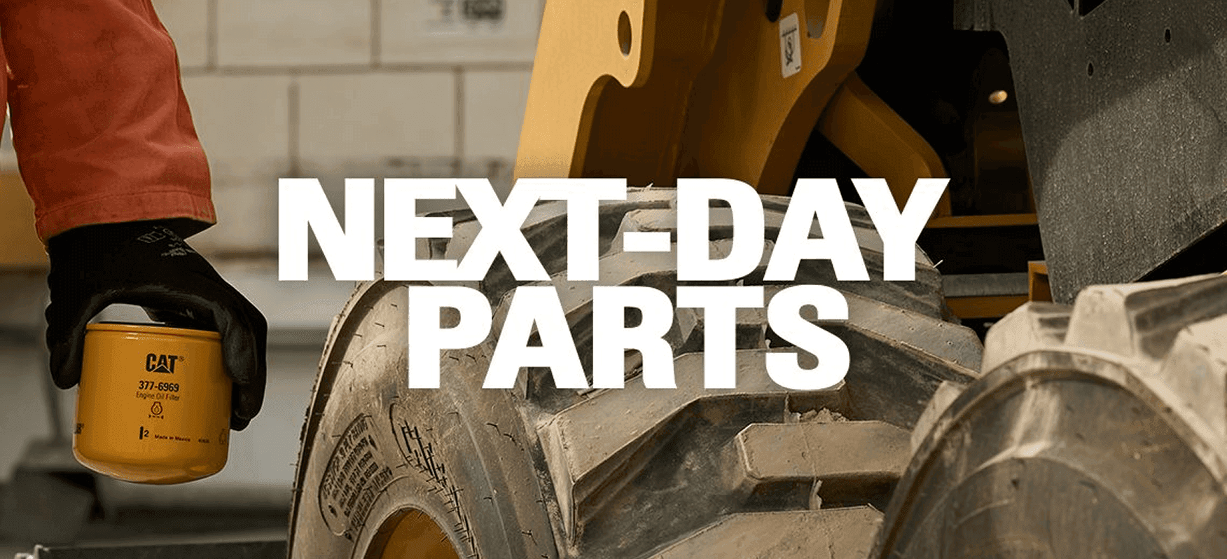Next-Day Parts