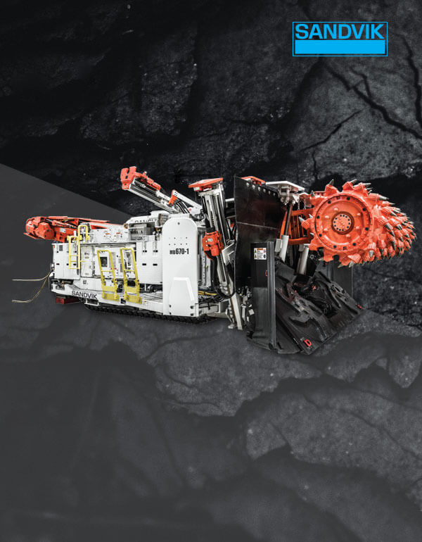 Sandvik Mining And Rock Technology