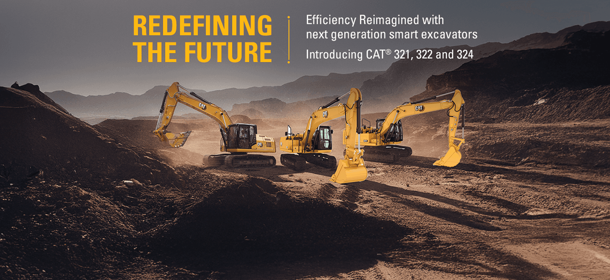 Redefining the future